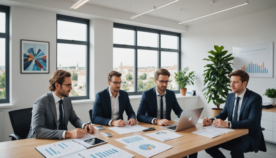 Top 5 des cabinets comptables pour les tpe dans le tarn